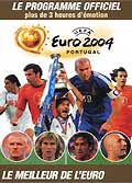 Euro 2004 portugal - le programme officiel