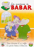Les aventures de babar - vol 6 : deux rhinoceros et un couffin - la grande histoire d'alexandre