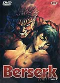Berserk dvd 7 épisodes 23 à 25