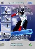 Exploding snowboarding