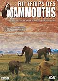 Au temps des mammouths - disparition des géants américains