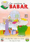 Les aventures de babar - vol 5 : le plus beau cadeau du monde