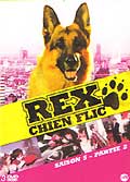 Rex - chien flic (saison 5 - partie 2 - dvd 1/3)