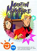 Martin mystère - episode 12 - ils viennent des profondeurs