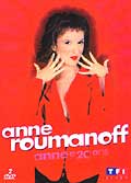 Anne roumanoff - anne a 20 ans
