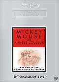 Les trésors de walt disney - mickey mouse, les années couleur - 1ère partie : les années 1935 à 1938 dvd 2/2