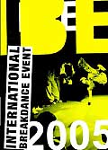 International breakdance event 2005