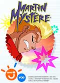 Martin mystère - episode 20 - la créature de la grotte mystérieuse
