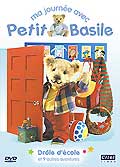 Ma journée avec petit basile - drôle d'école