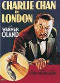 Charlie chan in london (vo)