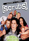 Scrubs (saison 1 - dvd 4/4)