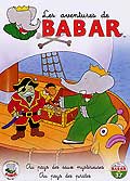 Les aventures de babar - vol 37 - au pays des eaux mystérieuses - au pays des pirates
