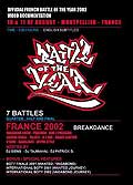 Battle of the year - france edition 2002