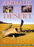 Animaux du desert : le cobra, seigneur du desert