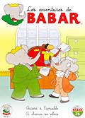 Les aventures de babar - vol 26 : accord à l'amiable - a chacun sa place