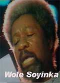 Wole soyinka poete citoyen