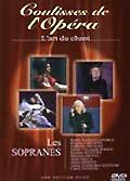 Coulisses de l'opera: les sopranes