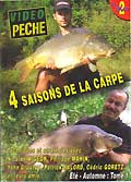 4 saisons de la carpe  - tome 1 été/automne