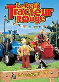 Le petit tracteur rouge - la coupe