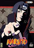Naruto - dvd 27/51 - ep. 114-117