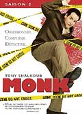 Monk - saison 2 dvd 2/4