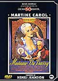 Madame du barry