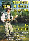 Techniques de peche à la mouche en riviere