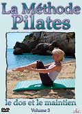 Tla méthode pilates : le dos et le maintien vol.3