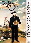 Henri rousseau - portrait d' artiste