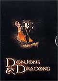 Donjons et dragons (bonus uniquement)
