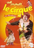 Une journee avec le cirque