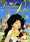 Princesse saffi