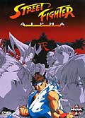 Street fighter alpha zero - le film