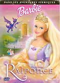 Barbie, princesse raiponce