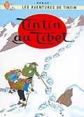 Les aventures de tintin - tintin au tibet