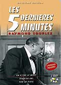 Les 5 dernieres minutes - raymond souplex : saison 16 dvd 1/2 (attention noir et blanc)