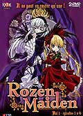 Rozen maiden - dvd 1