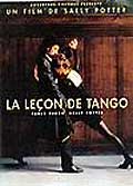 La lecon de tango **pas la bonne**