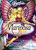 Barbie mariposa