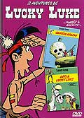 Lucky luke - canyon apache + défi à lucky luke