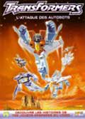 Transformers: l'attaque des autobots