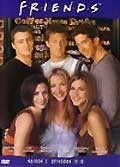 Friends saison 5 (episodes 13 a 18) [dvd double face]