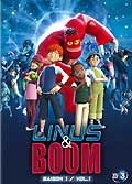 Linus & boom - saison 1 - volume 1