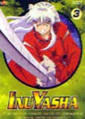Inuyasha dvd 8