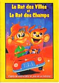 Le rat des villes et le rat des champs