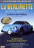 La berlinette alpine renault