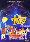 Les aventures d'oliver twist