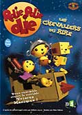 Rolie polie olie - les chevaliers du rire