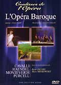 Coulisses de l'opera: l'opera baroque (vol 2)