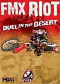 Fmx riot duel in the desert